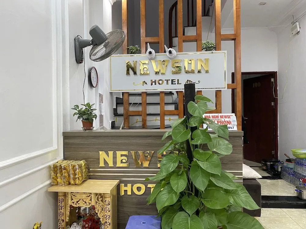 SPOT ON 1150 New Sun Hotel