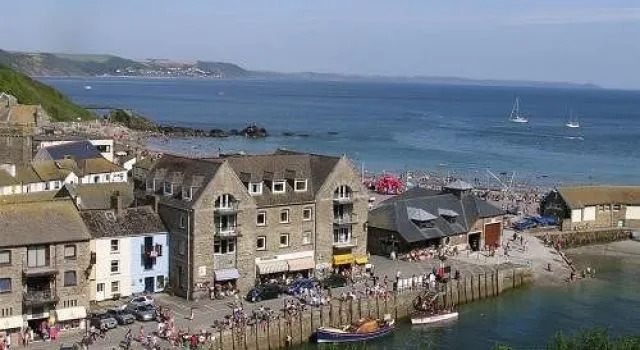 Harbourside
