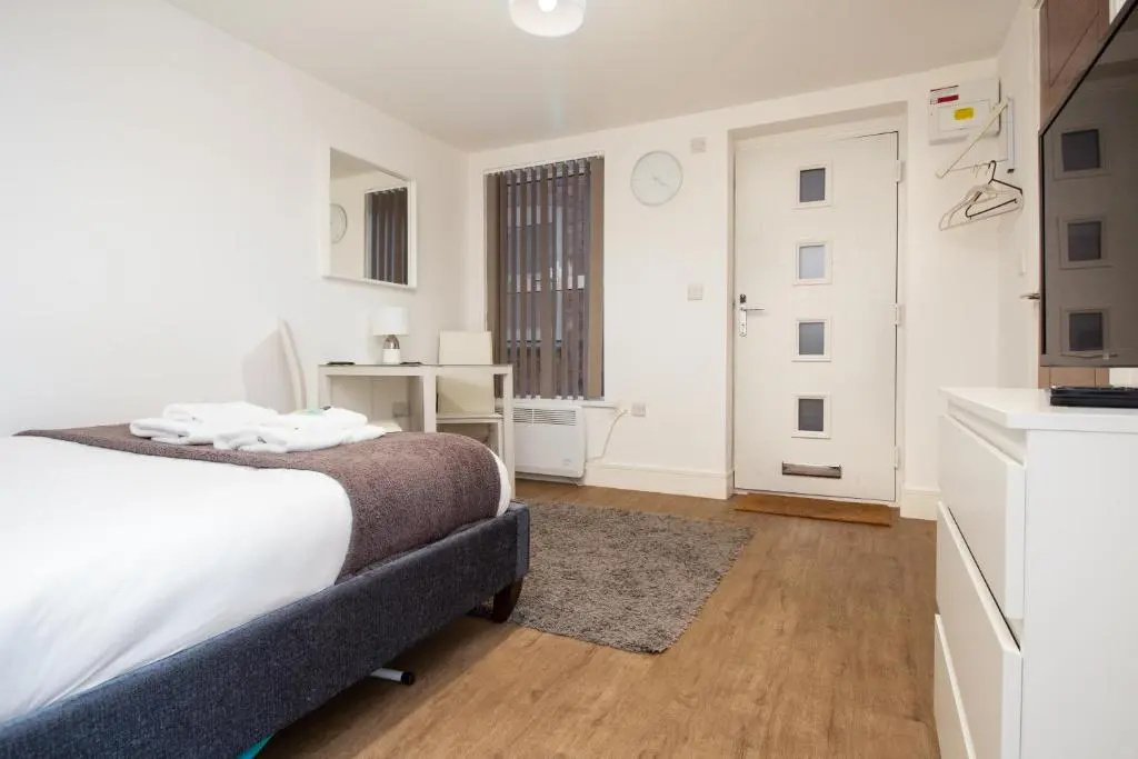 SAV Apartments Regent Leicester