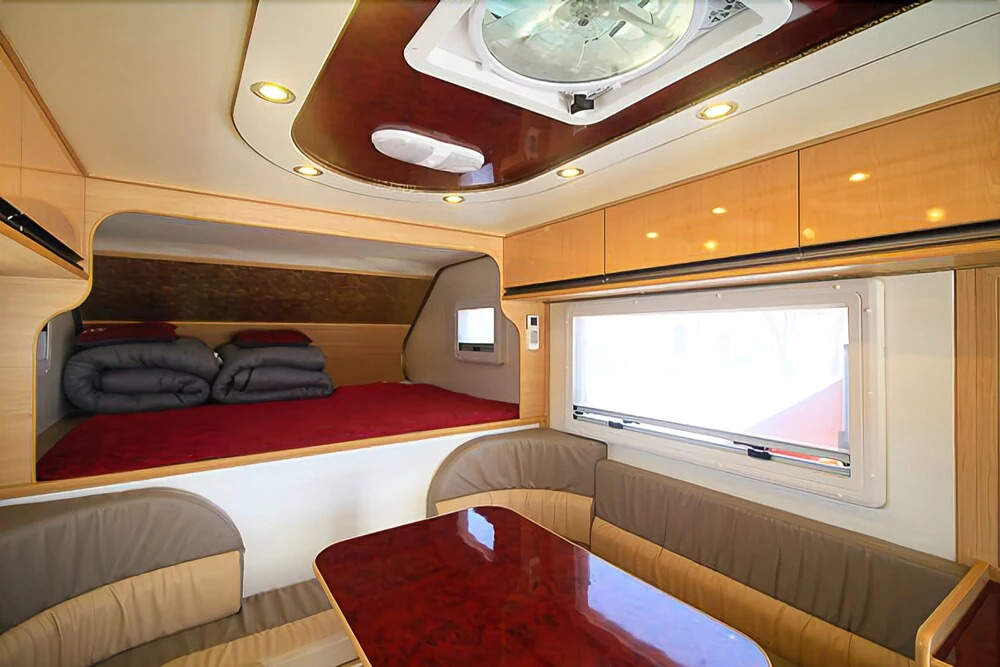 Gyeongju Guest Glamper Camping