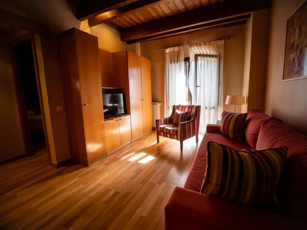 Aparthotel Siente Boí & SPA