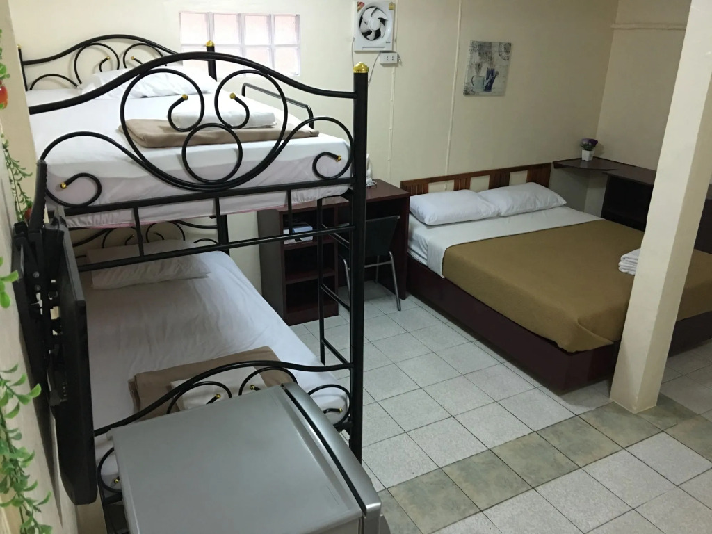 Golf-Sea-City Guest House
