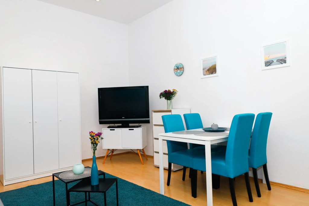 Ruhiges Terrassen Apartment