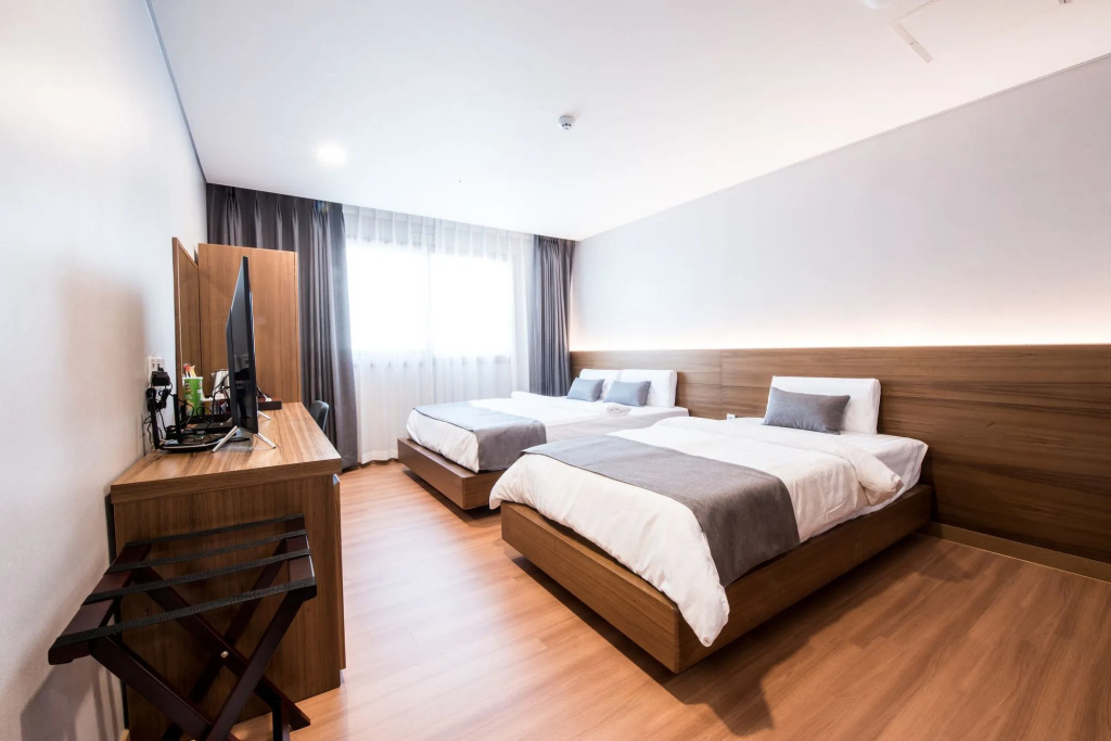 Gyeongju Shilla Boutique Hotel Premium