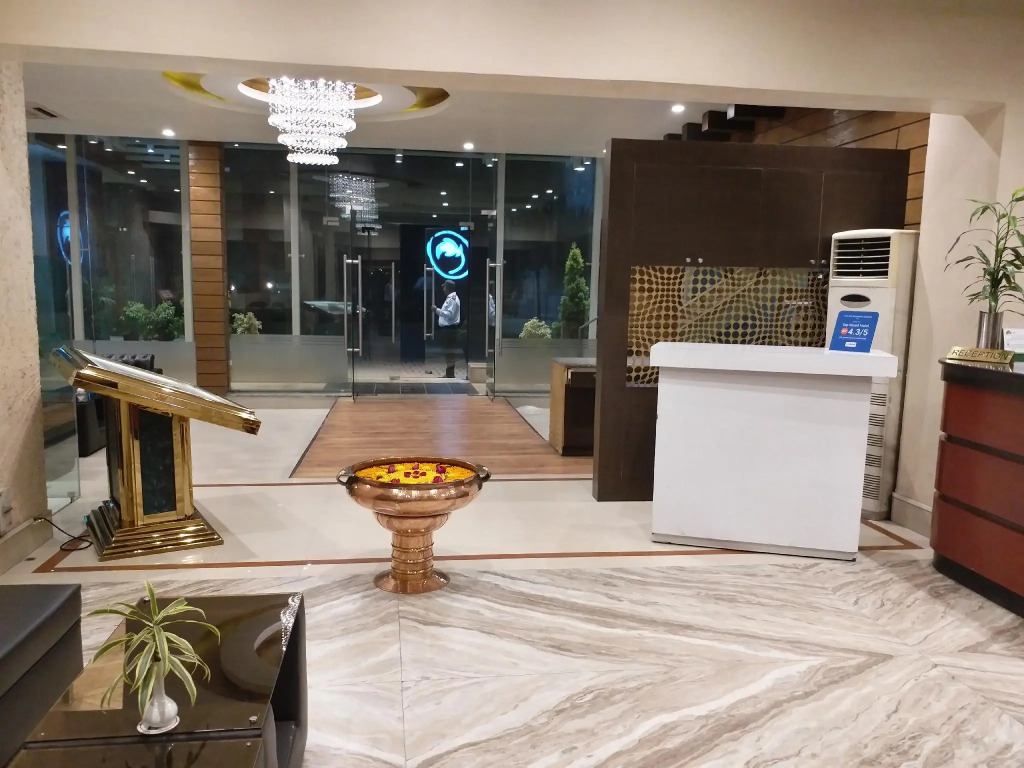 The Citi Residenci Hotel - Asansol