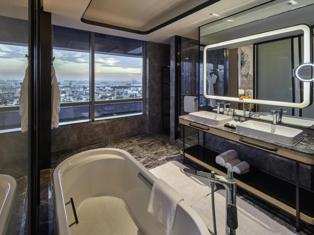 Pullman Suzhou Taicang