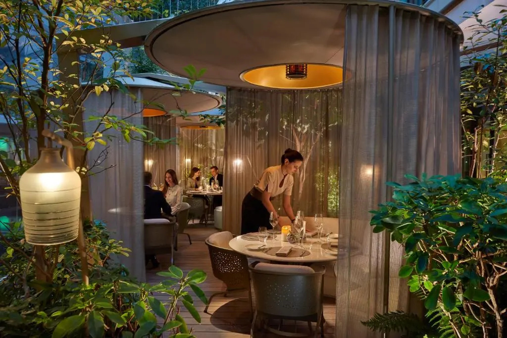 Mandarin Oriental, Paris
