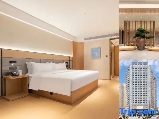 JI Hotel (Wuhan Baishazhou Longhu Tianjie)