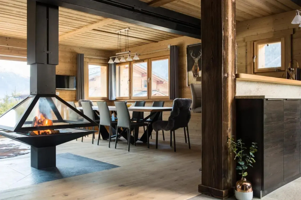 Chalet Planards 1