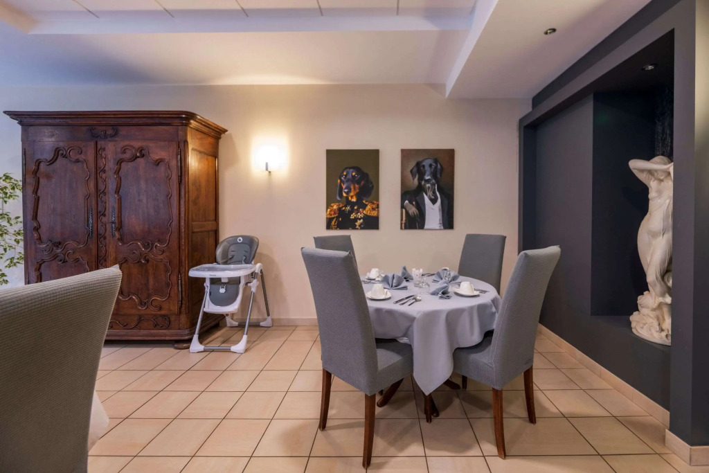 HOTEL CERISE - LES SOURCES Luxeuil-les-Bains