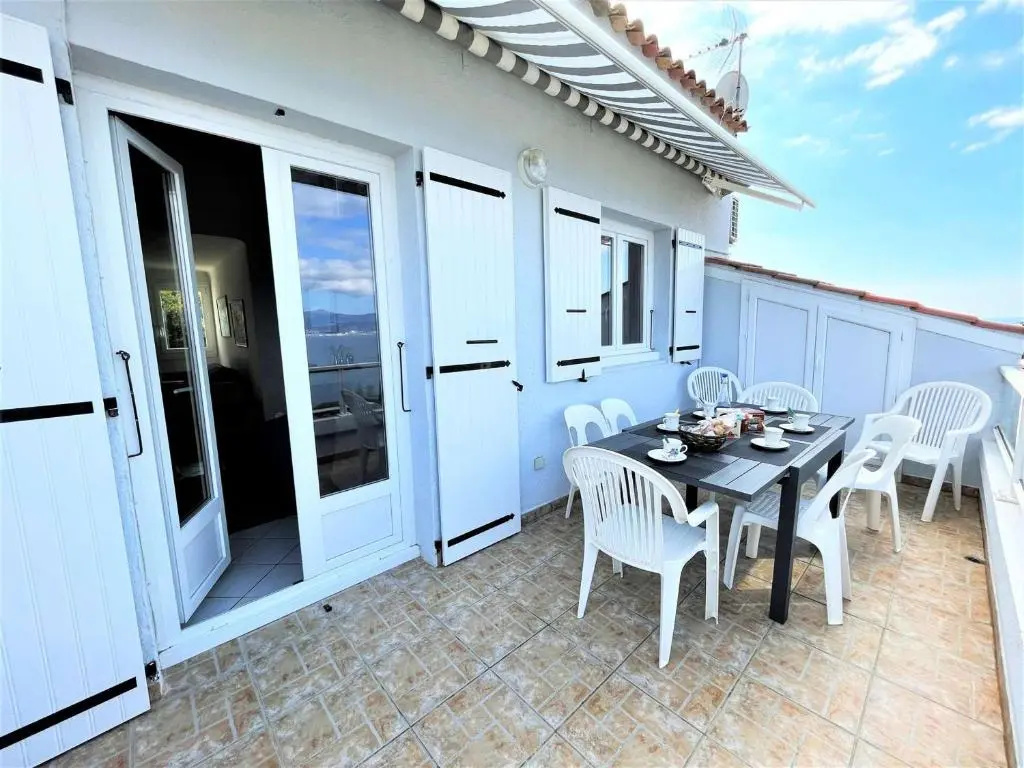 Appartement Porticcio, 3 pièces, 6 personnes - FR-1-61-536