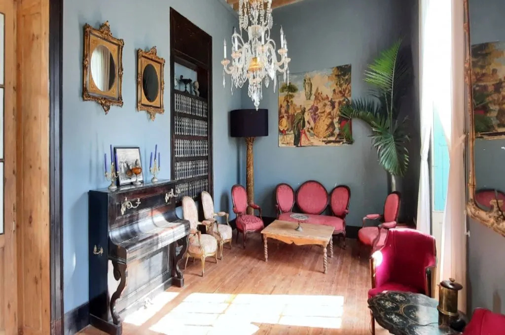 Hotel Emblemático La Casa de los Naranjos