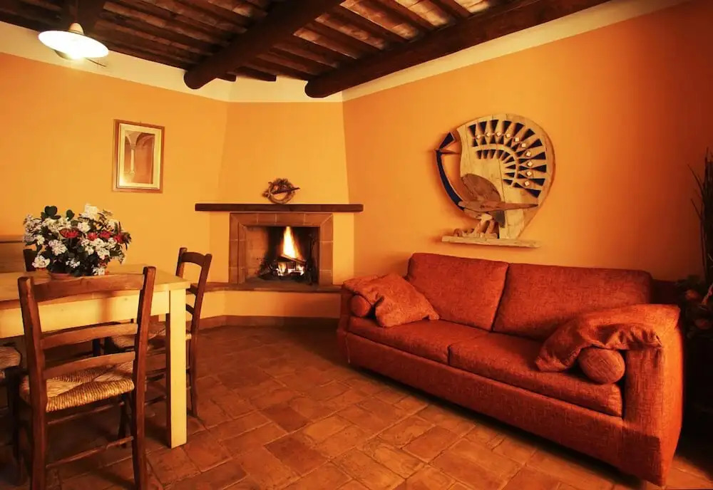 Agriturismo Colbadia