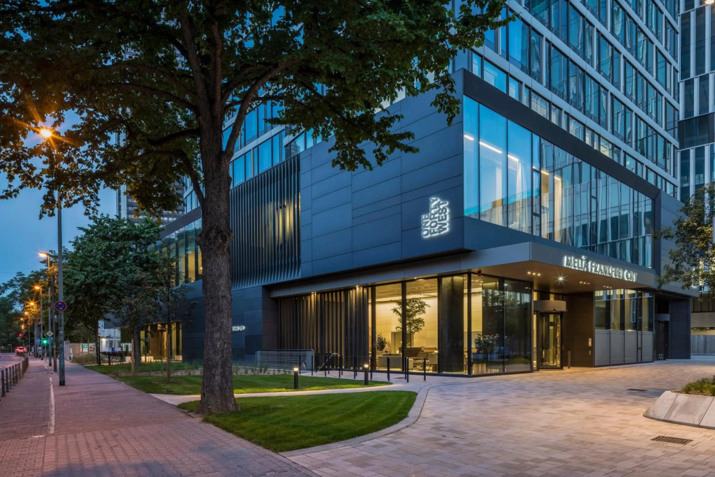 Meliá Frankfurt City