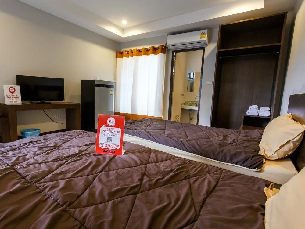 Nida Rooms Wat Gate Patan 19 Property