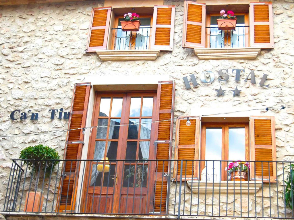 Hostal Can Tiu