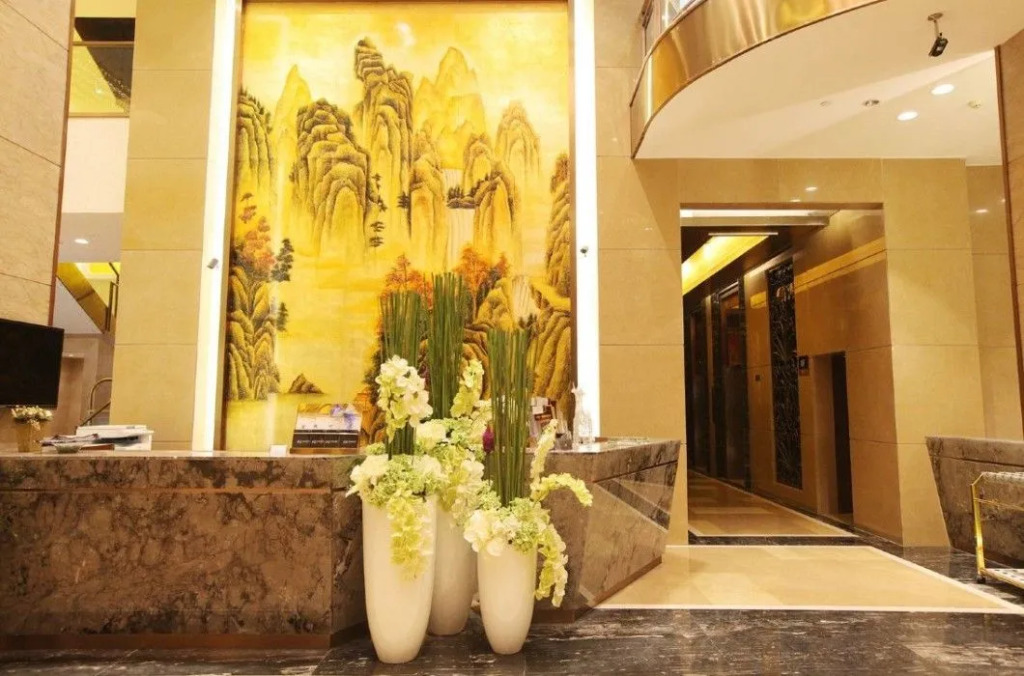 Elite Polink Global Hotel