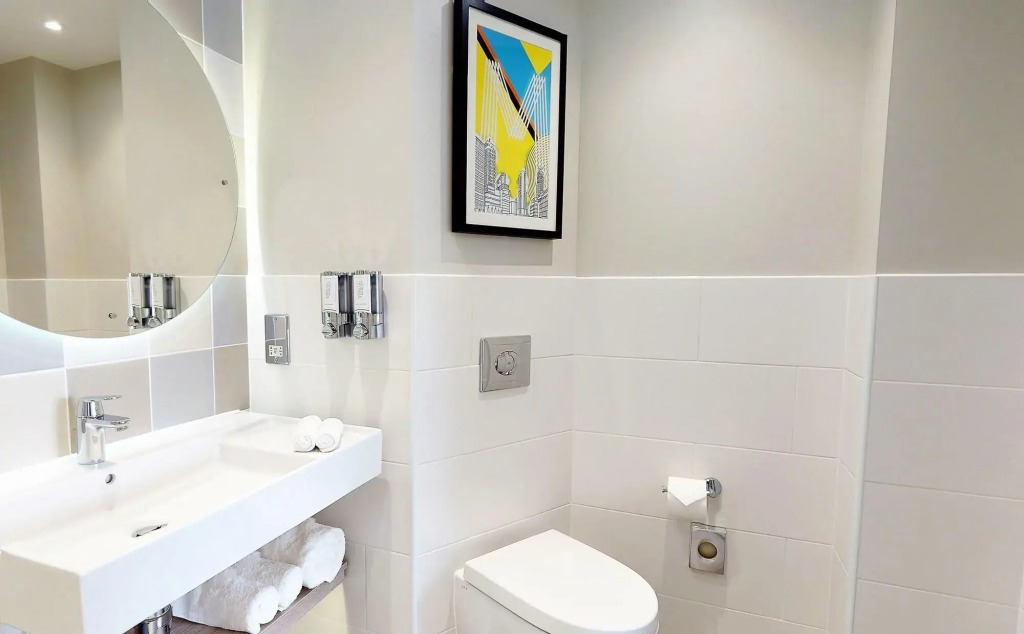 Hampton By Hilton Manchester City, Northern Quarter