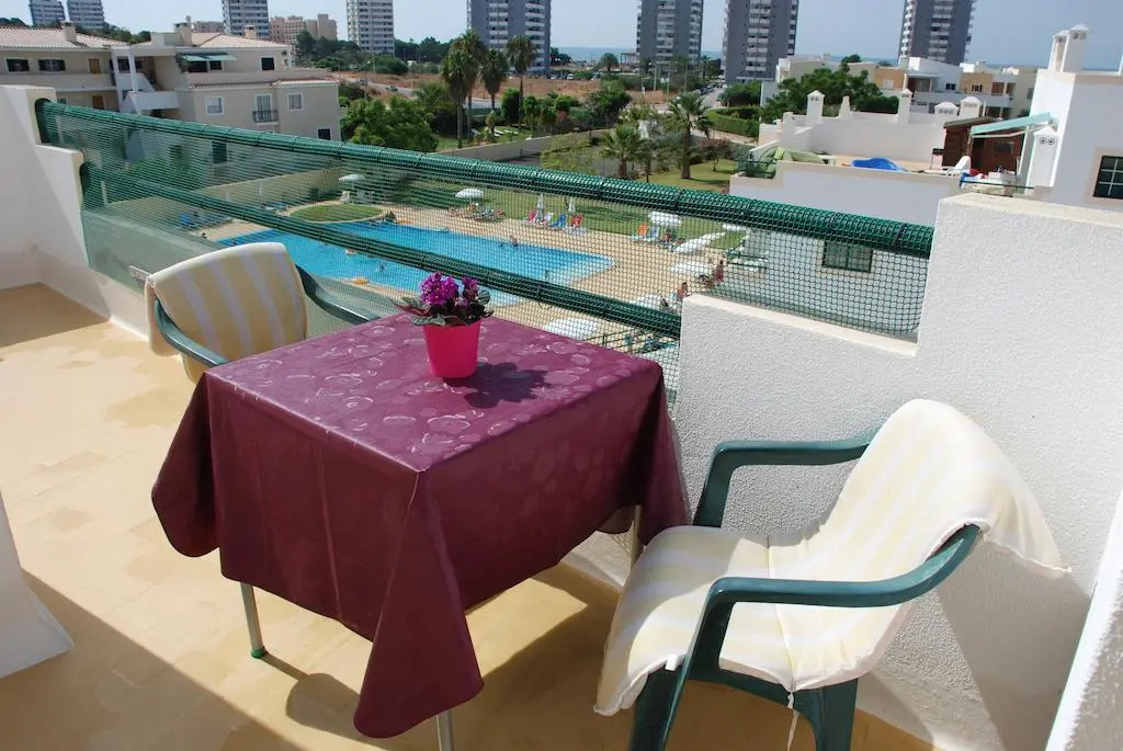 Terraço e Mar