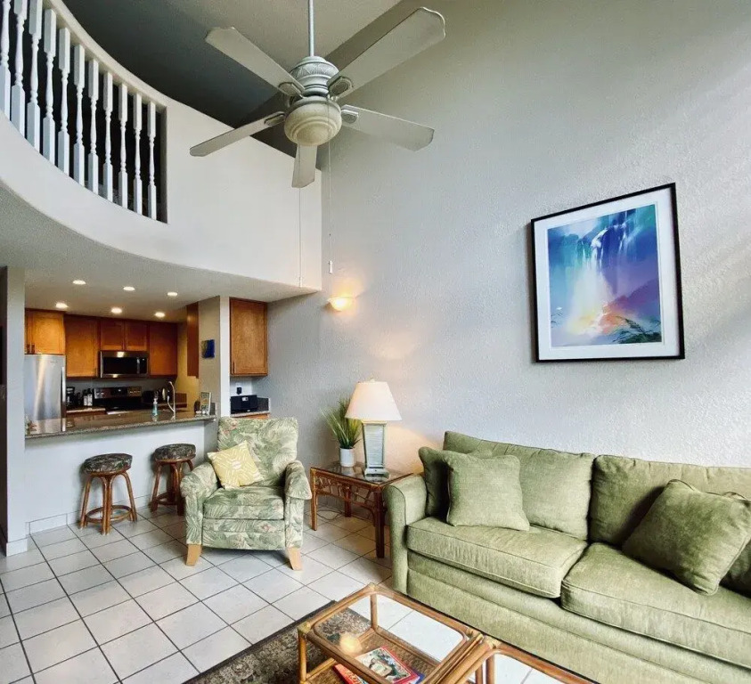 Tropical Oasis 2 Bedroom Condo by RedAwning