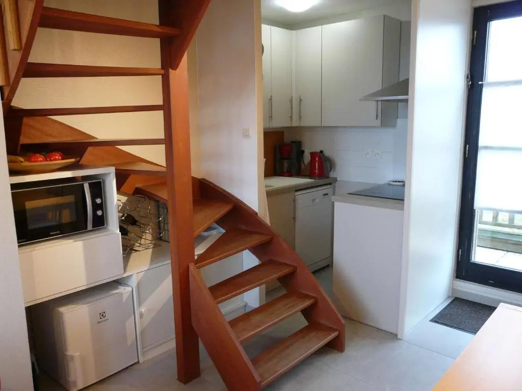 Appartement Wimereux, 2 pièces, 4 personnes - FR-1-675-2
