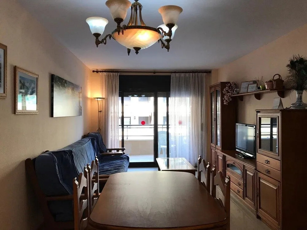 Apartamento Edificio Paradise - 101B