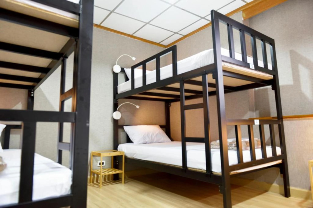 Muaythai hostel
