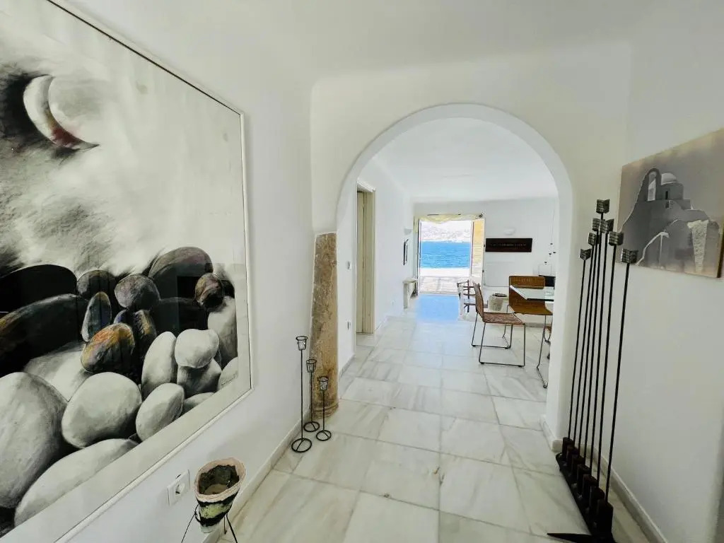 Villa Mykonos 10 - Beautiful Stay on the Sea Side