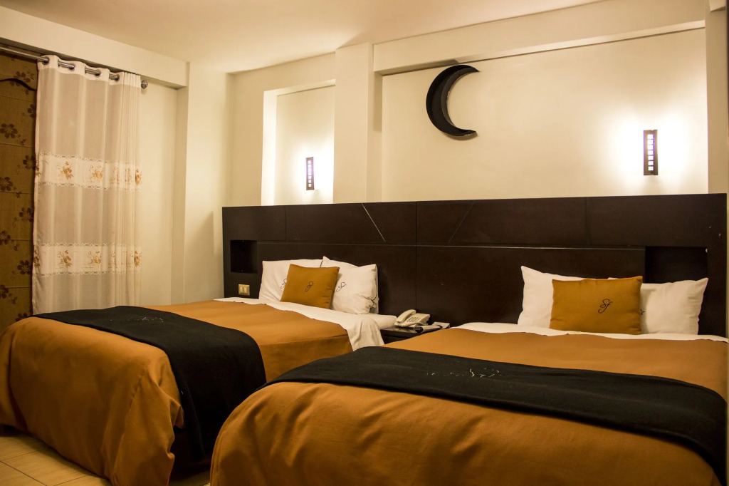 Hotel San Francisco Plaza