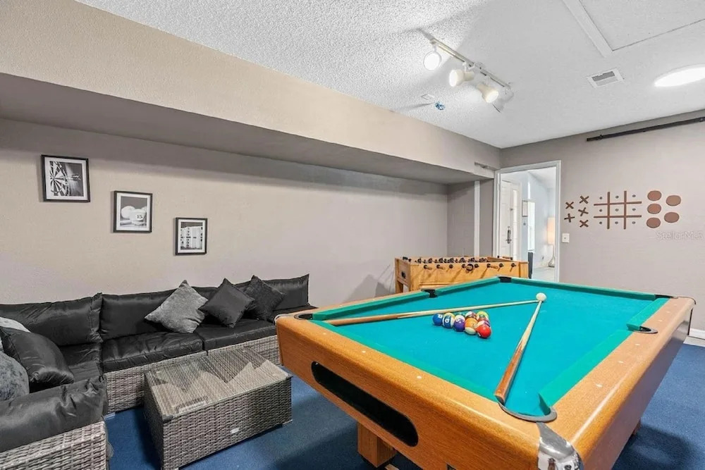 Private Pool Close to Disney Lg Hm Slps 8
