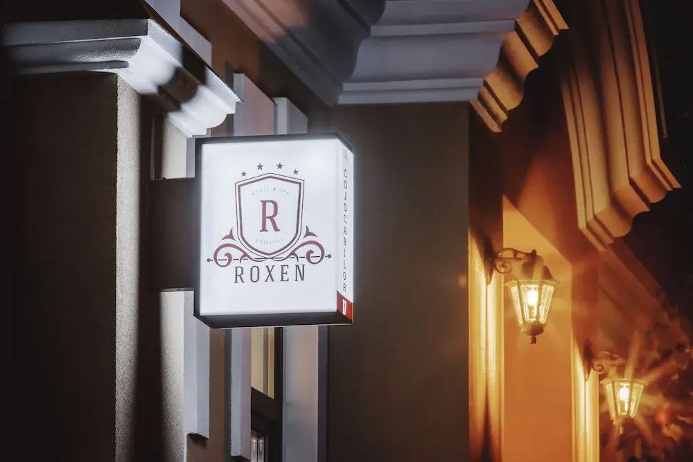 Спа-отель Roxen