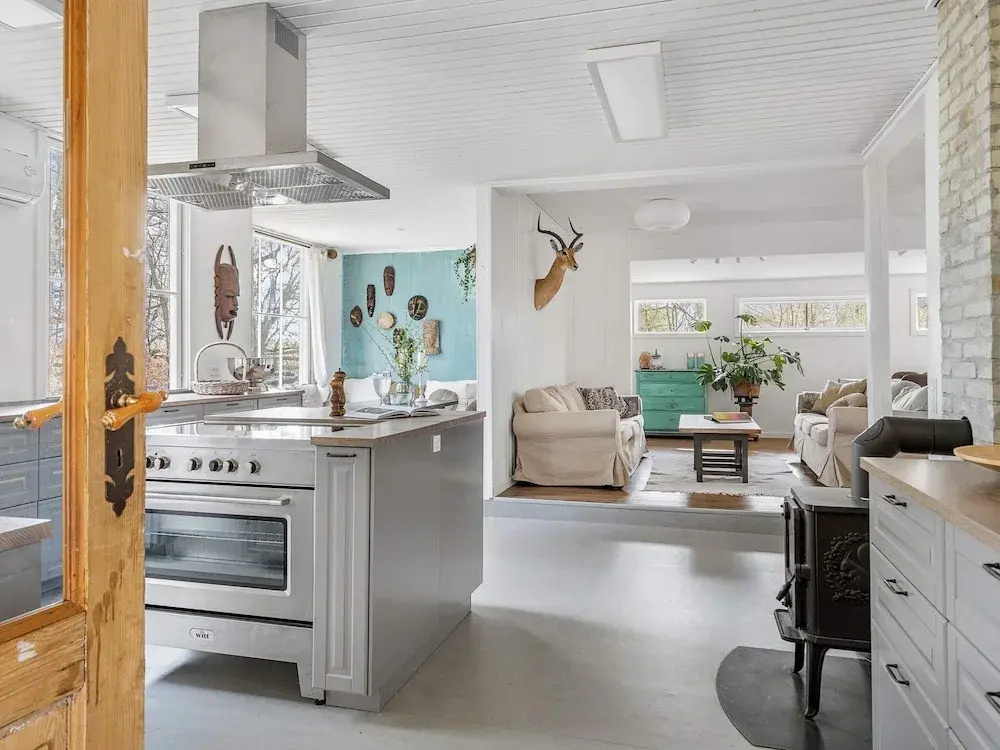 18 person holiday home in Frederiksværk-By Traum