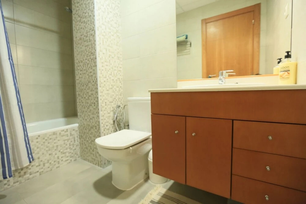 Apartamento Luminoso Para 6 Personas en Salou