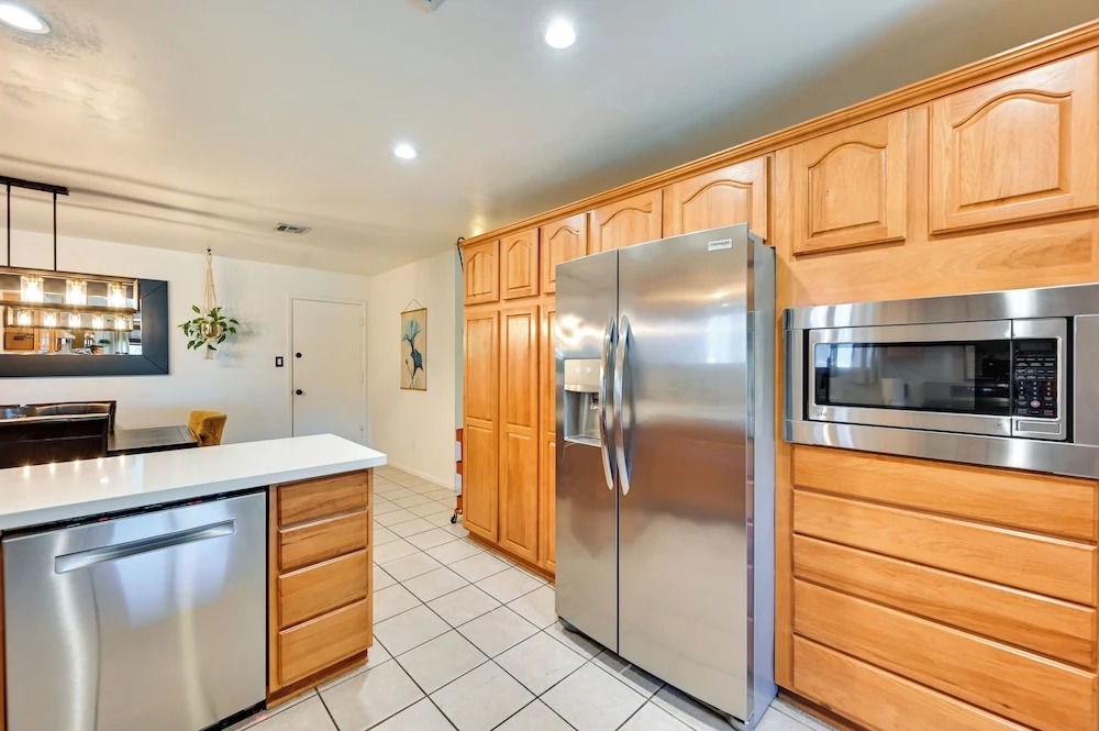 Yuma Vacation Rental w/ Private Pool & Patio