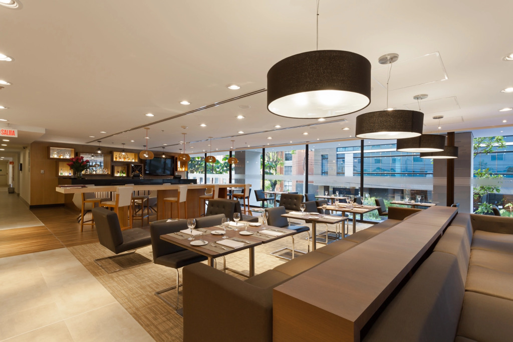 Novotel Bogota Parque 93