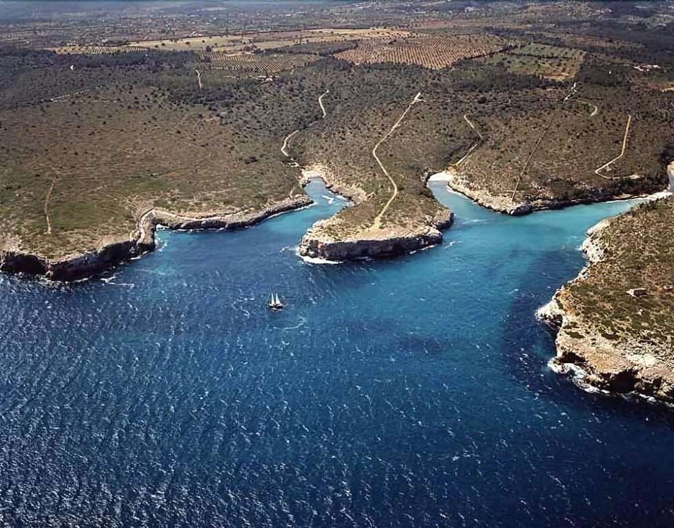 Cala Morlanda Beach House