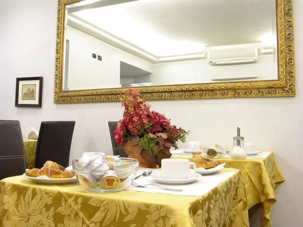 Hotel Giotto Flavia