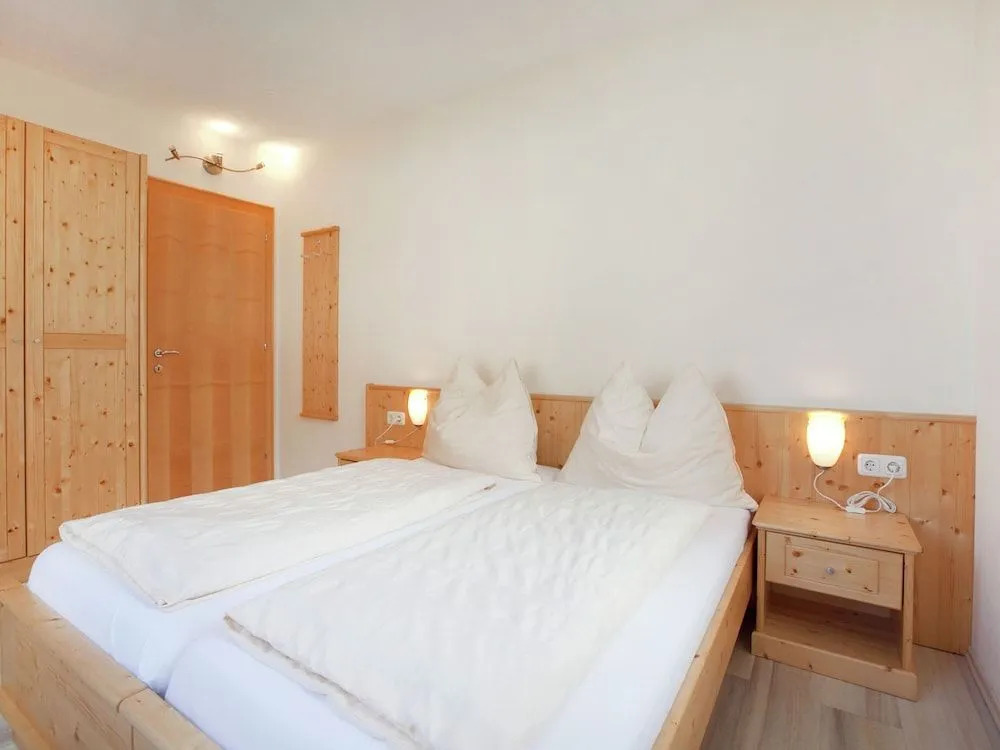 Lovely Chalet in Mayrhofen With Private Garden