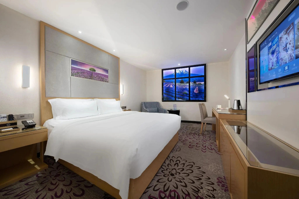 Lavande Hotels Guangzhou Shangxiajiu