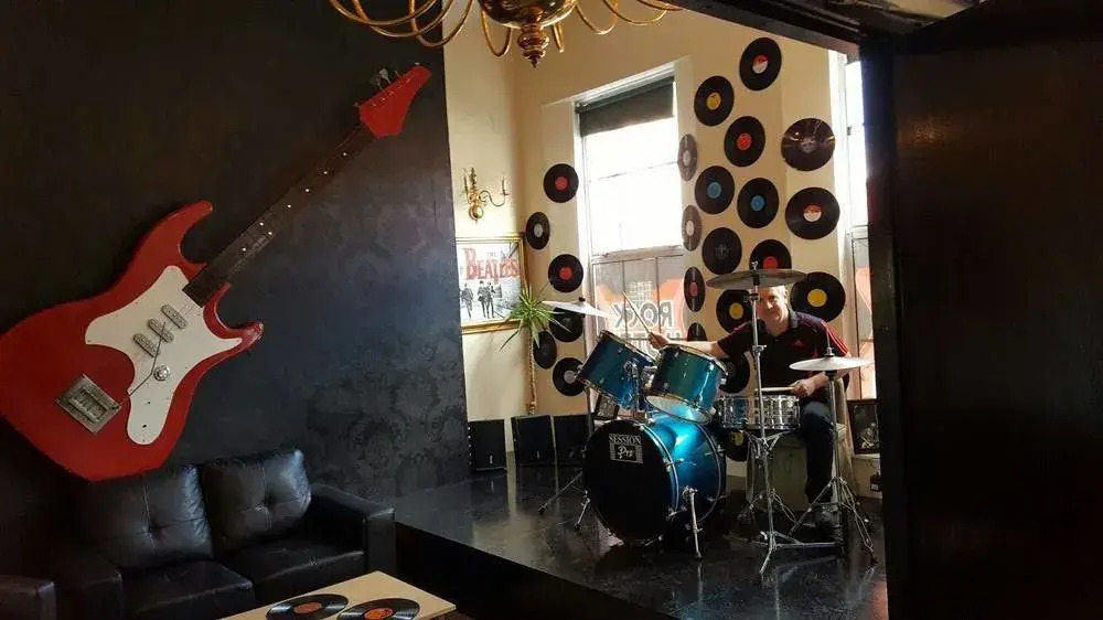 Rock Hotel Dublin