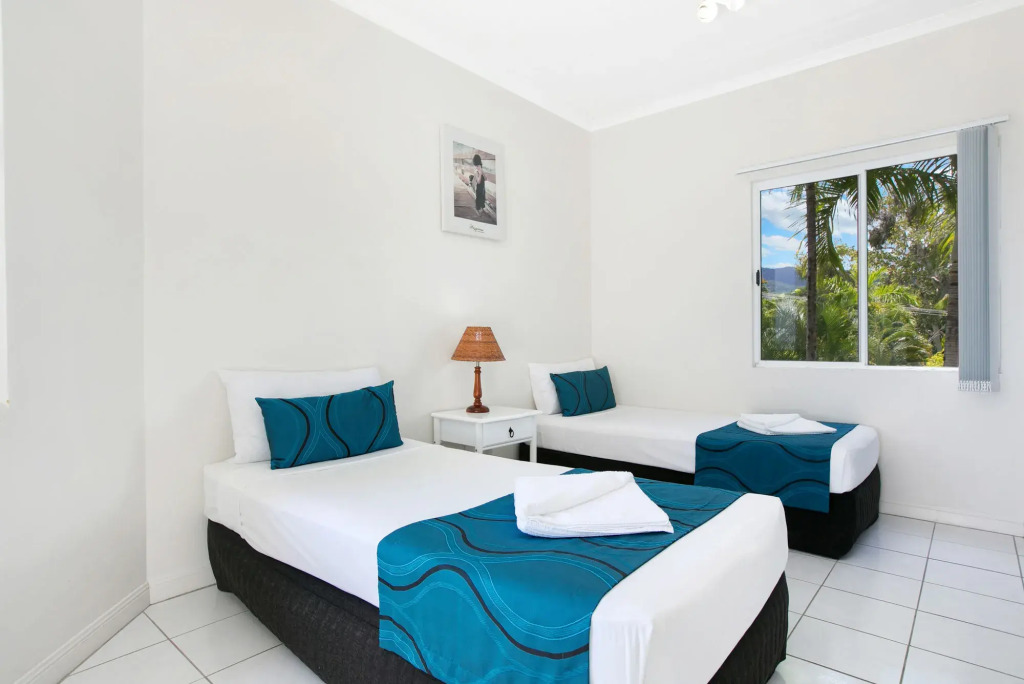 On The Beach Apartments