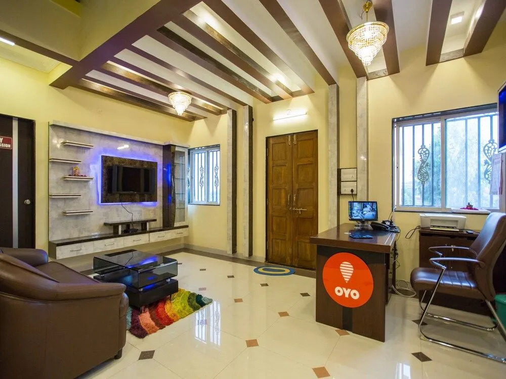 OYO 11439 Shivanya Palace
