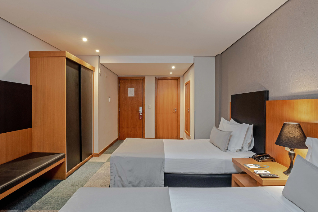 Slaviero Hotel Curitiba Batel