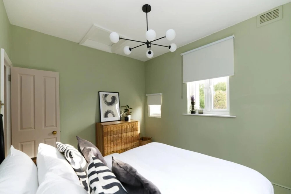 The Fulham Wonder - Stylish 4bdr Flat With Garden