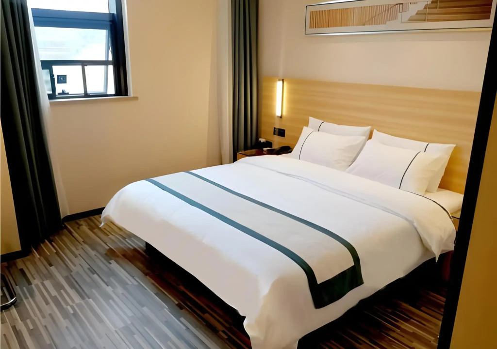 City Comfort Inn Huangshi Bei Station