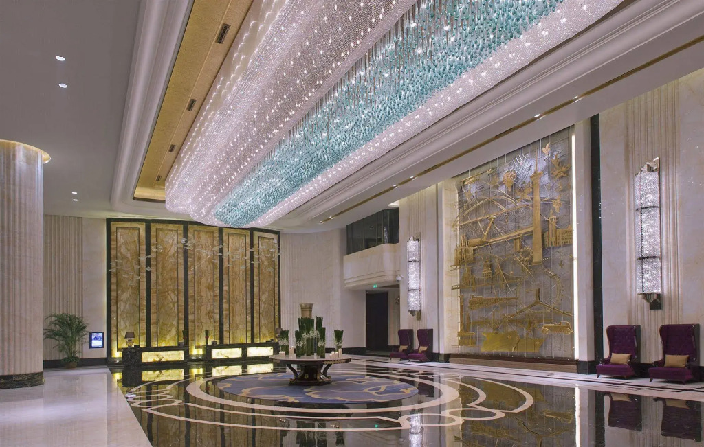 Wanda Vista Tianjin
