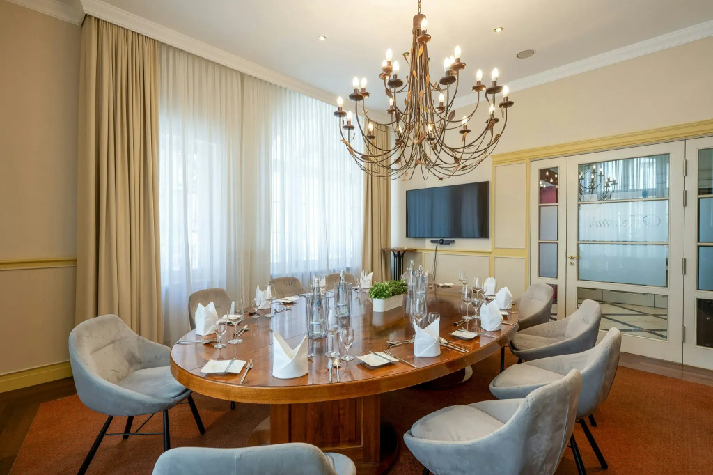 martas Hotel Albrechtshof Berlin