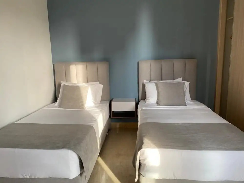 BUENAVISTA PLAZA APARTA HOTEL