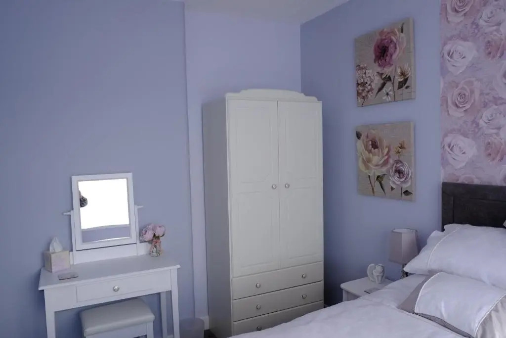 The Blackpool Apartment