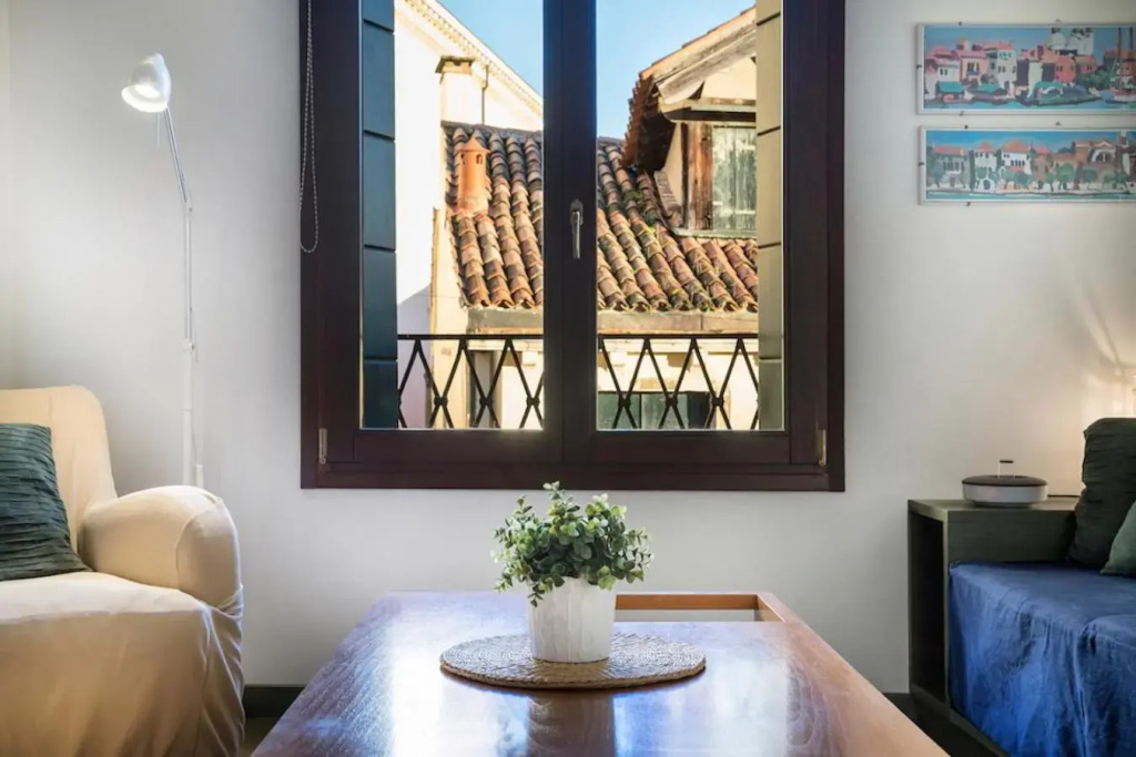 MANSARDINA - 1 min from Accademia - duplex stylish and cosy